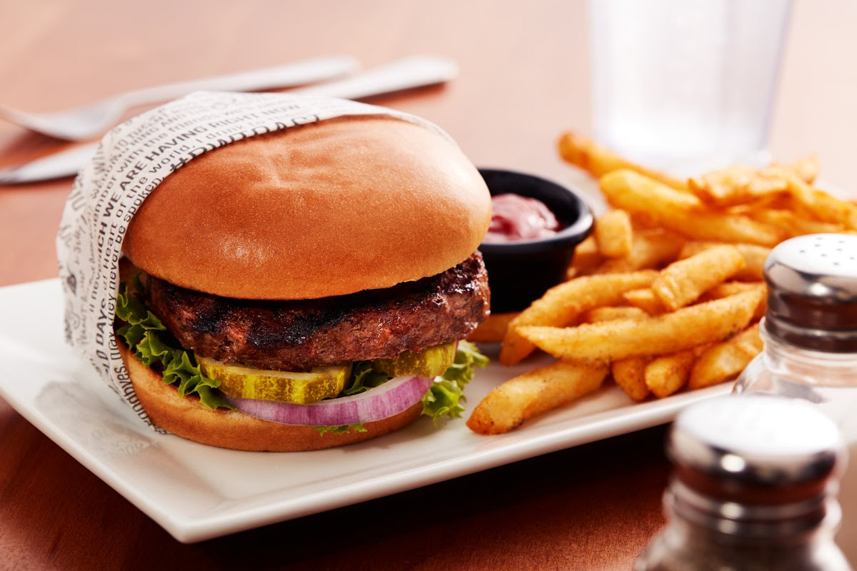 Big Whiskey's American Restaurant & Bar Republic Rd by null