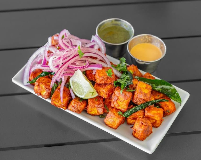 Sangam Chettinad Indian Cuisine by null