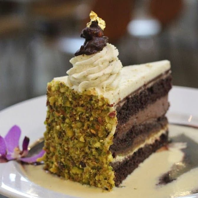 Extraordinary Desserts by null