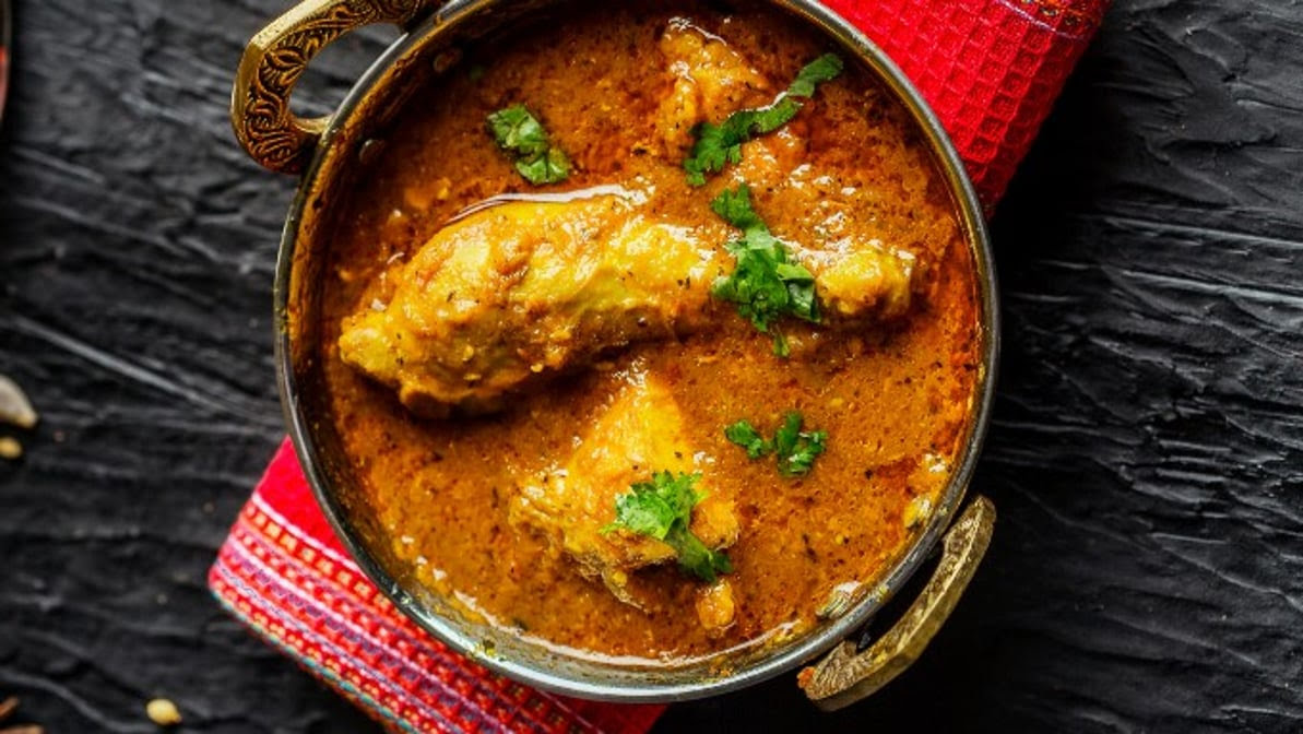 Mughlai Indian Cuisine by null
