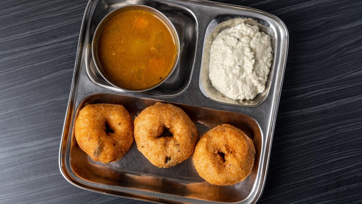 Madras Masala by null