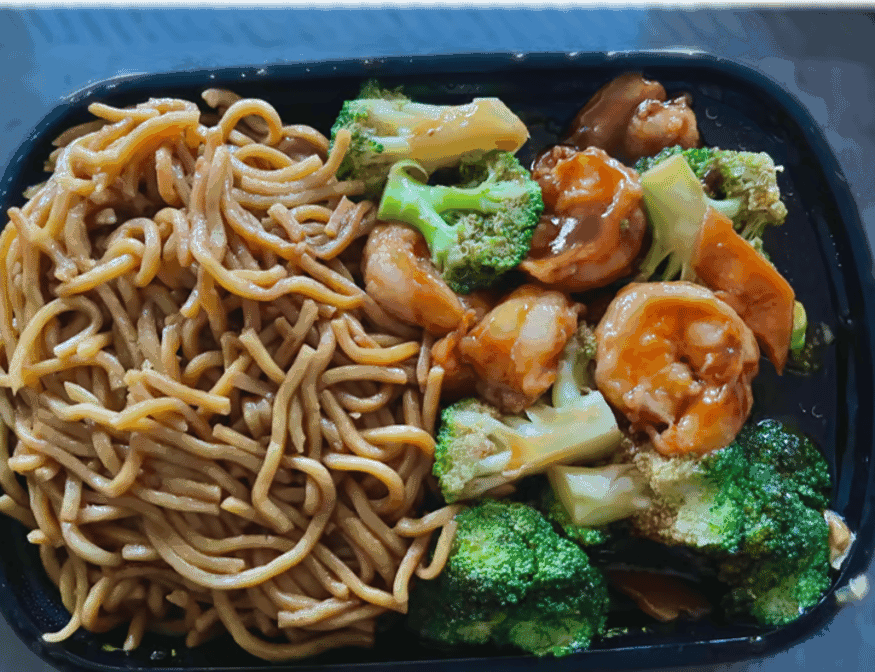 Bamboo Chinese restaurant by null