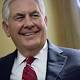 Tillerson's Exxon-Ethics Plan Has a $72 Million Tax Advantage 