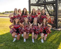 middleschool cheerleader|Middle School Sideline Cheerleading - Providence Christian Academy