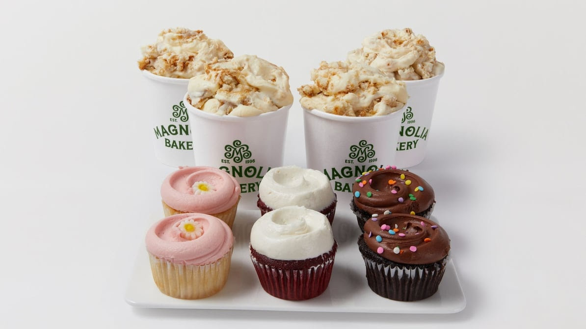Magnolia Bakery by null