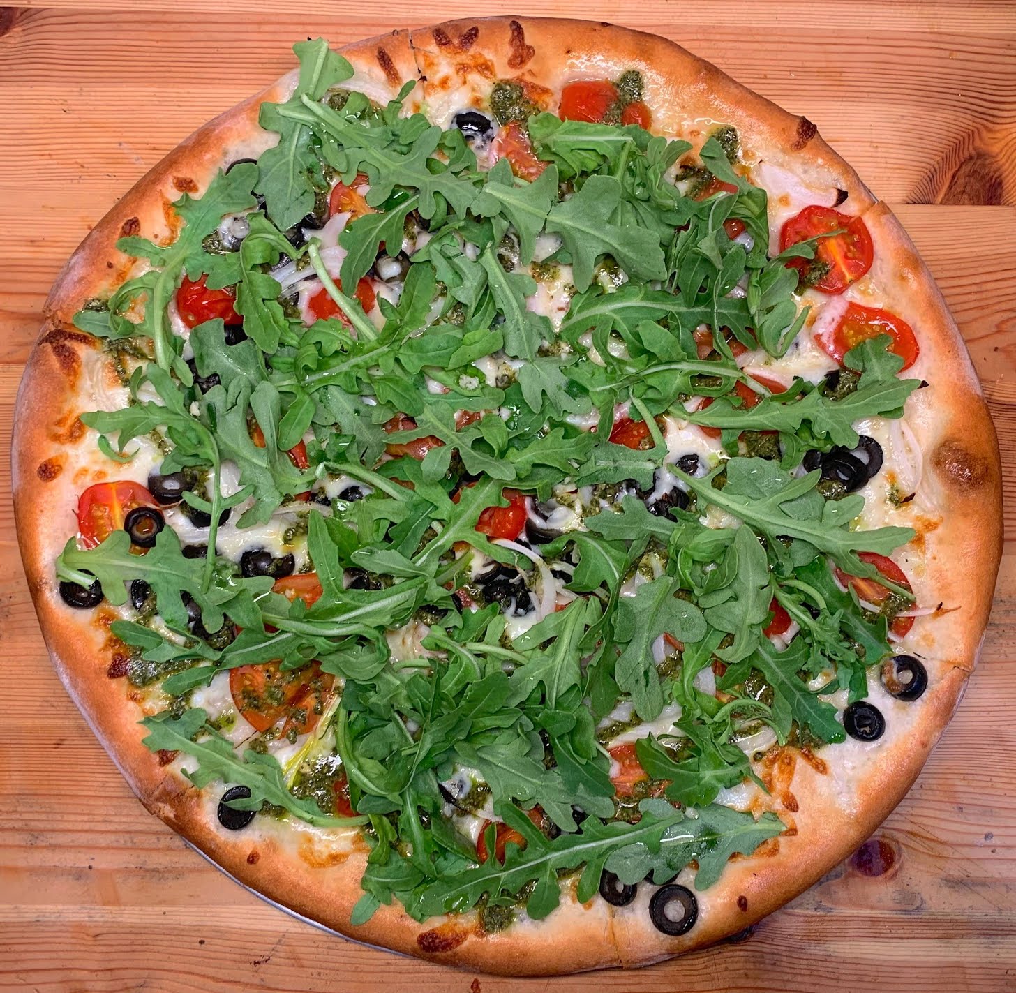 Pizza Due by null