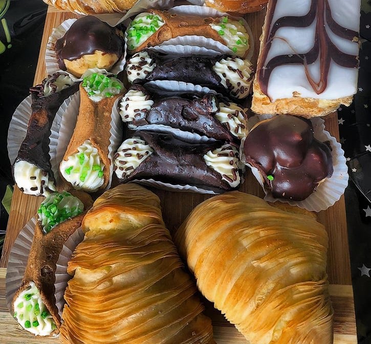 Delite Bakery by null
