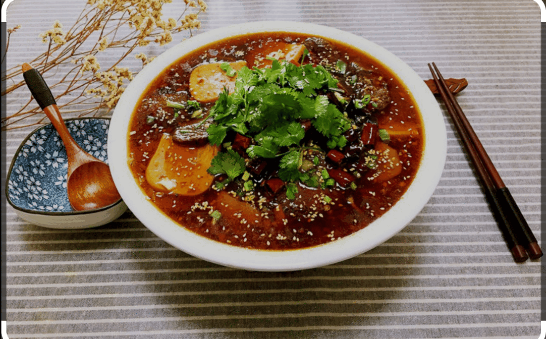 Fan Szechuan Restaurant & Bar 大宅门餐厅酒吧 by null