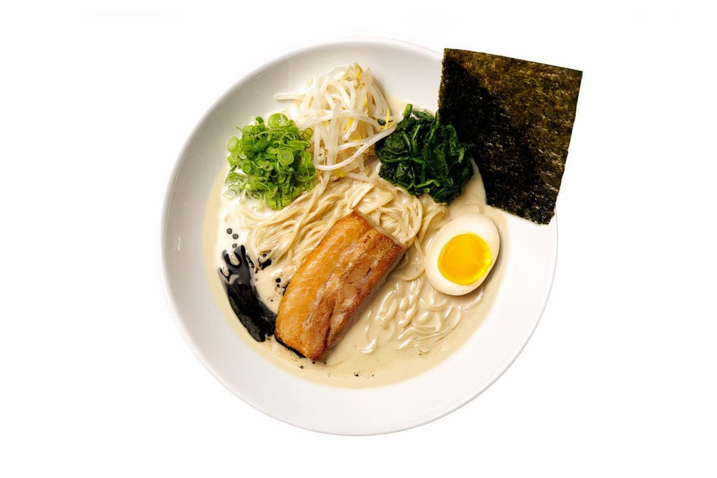 Silverlake Ramen by null