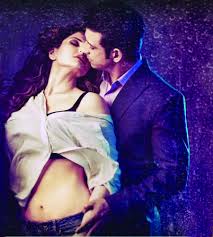 Zarine khan and ali fazal kissing incessantly in pyaar manga hai song video jpg x Zareen khan