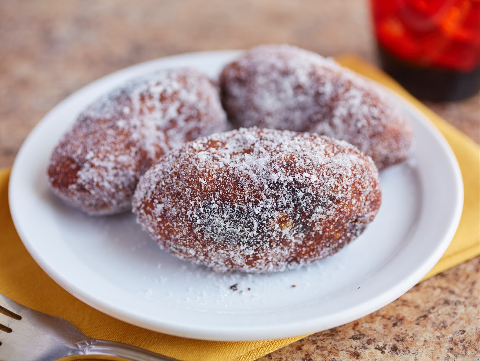 Los Cheros Pupuseria by null