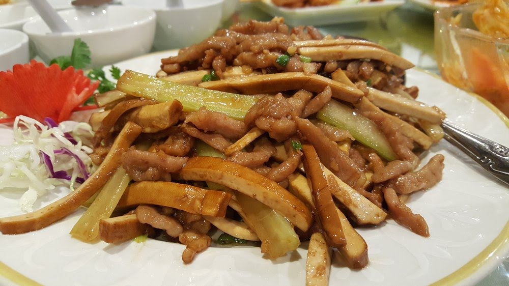 Sichuan Style by null