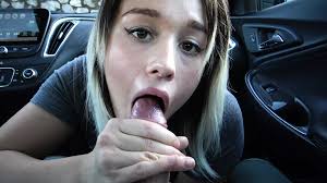 Car blowjob cum in mouth jpg x Mouth car