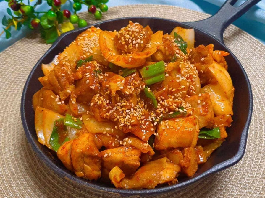 Seoul Garden Restaurant by null