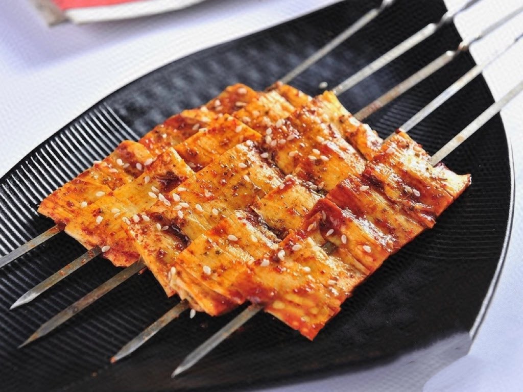 NORTHERN CHINA BBQ by null