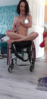 Wheelchair lesbian jpg x Wheelchair lesbian