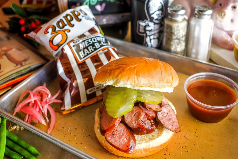 Smokehouse Q by null