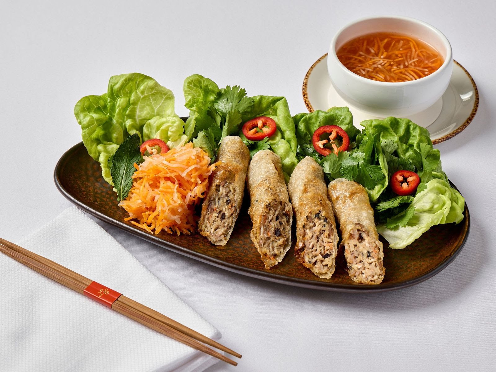 Le Colonial Houston by null