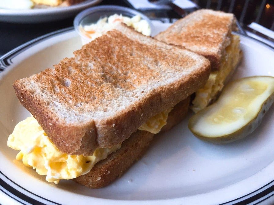 Waverly Diner by null