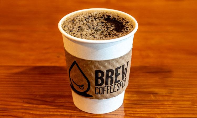 Brew Coffee Spot by null