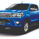 2015 Toyota Hilux Revo - pics, specs and prices 