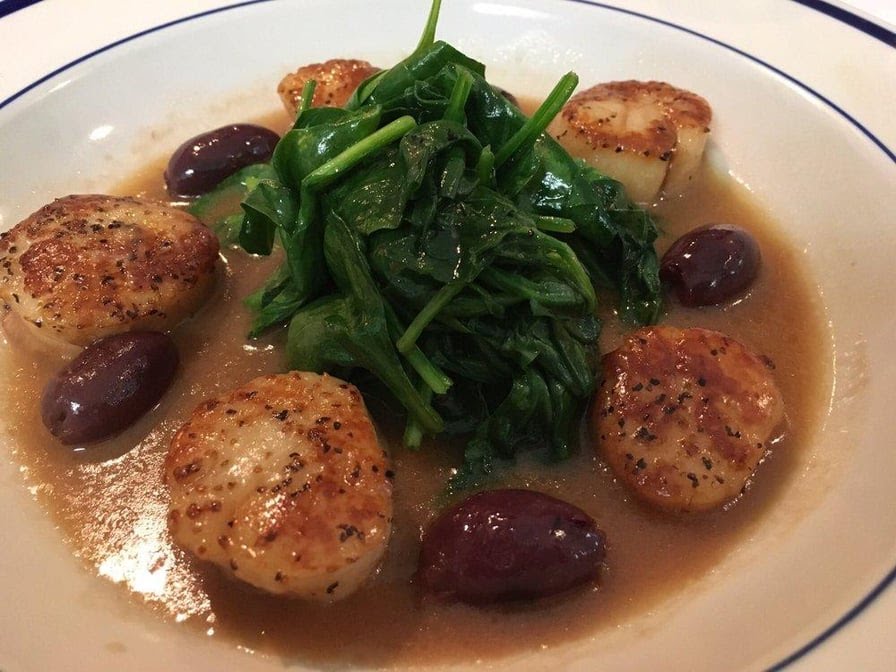 Anastasi Seafood by null