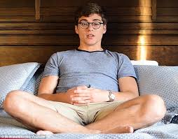 Leo grand makes porn studio debut getting fucked real life boyfriend blake mitchell jpg x Blake mitchell gay