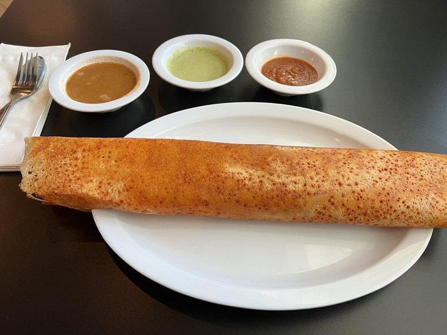 Divine Dosa & Biriyani - The Lassi Bar by null