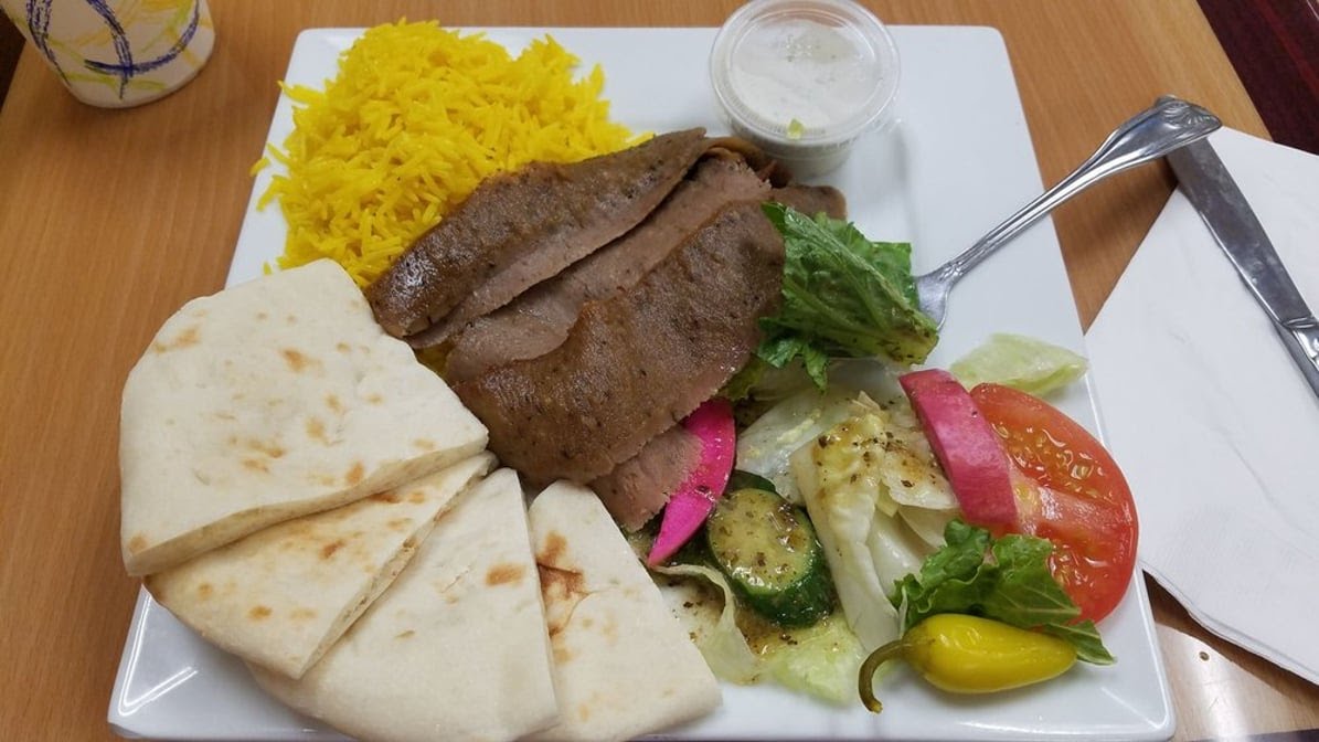 Garden Fresh Grill & Smoothie by null