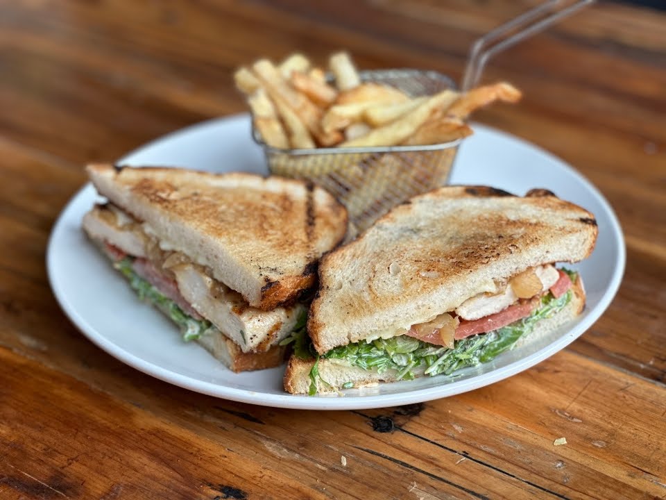 HOBNOB Neighborhood Tavern by null