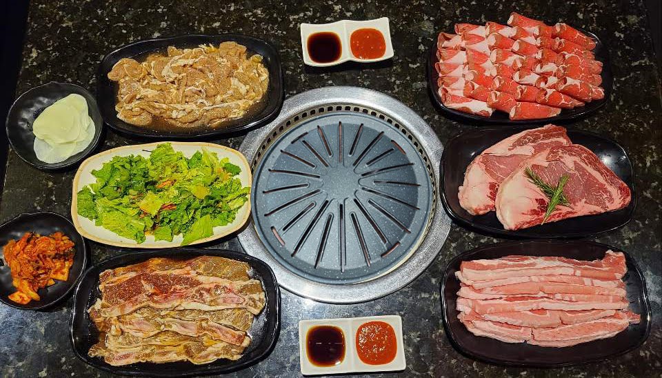 Manna BBQ by null