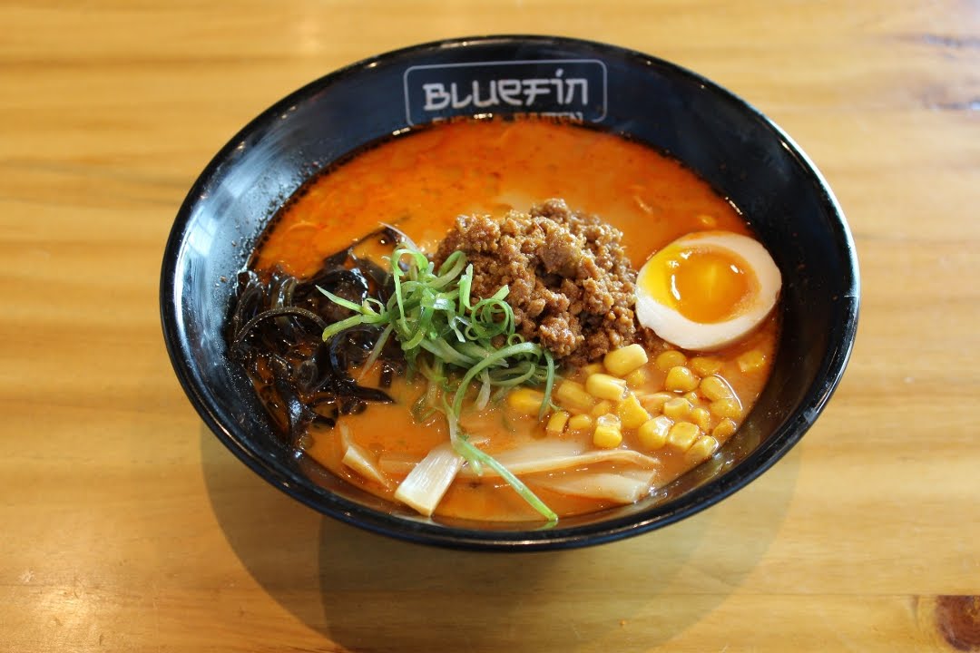 Bluefin Sushi Bar & Ramen by null