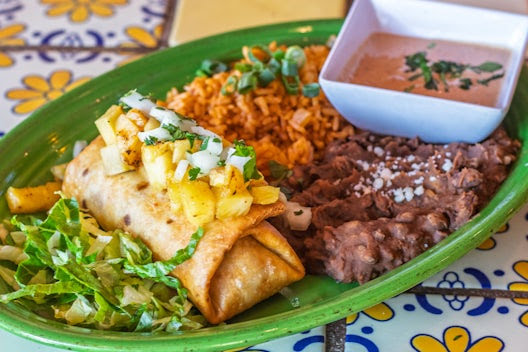 Margaritas Mexican Restaurant by null