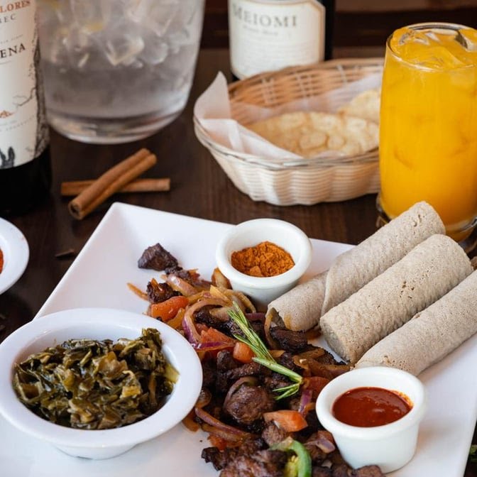Desta Ethiopian Kitchen by null