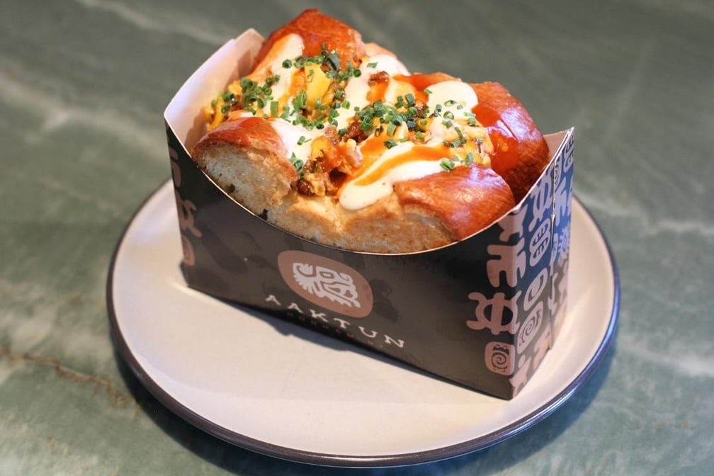 Aaktun Coffee, Restaurant and Bar by null