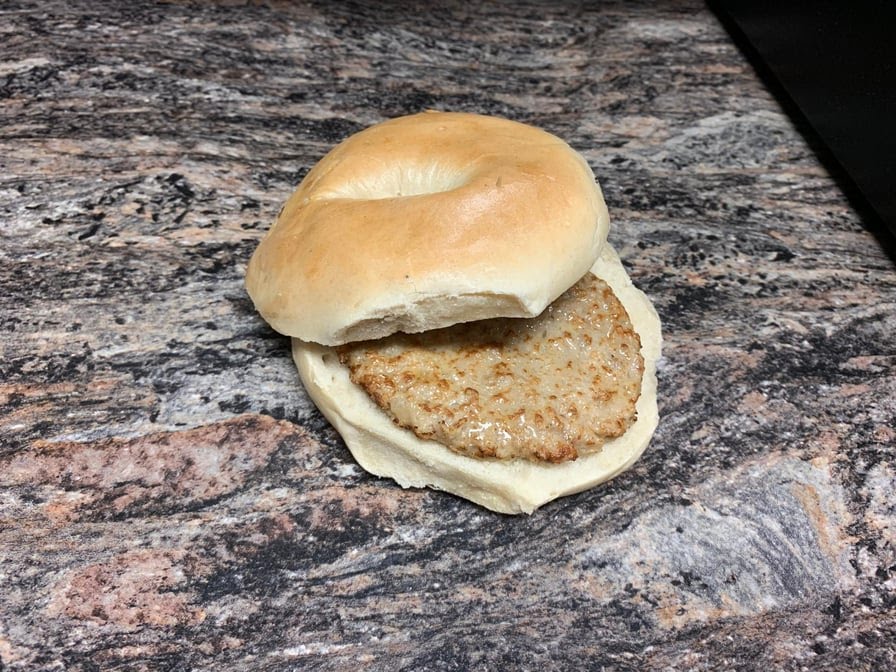 The Hot Bagel Shop by null