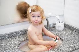 naked toddlers|naked caucasian toddler baby boy getting... | Stock Video | Pond5