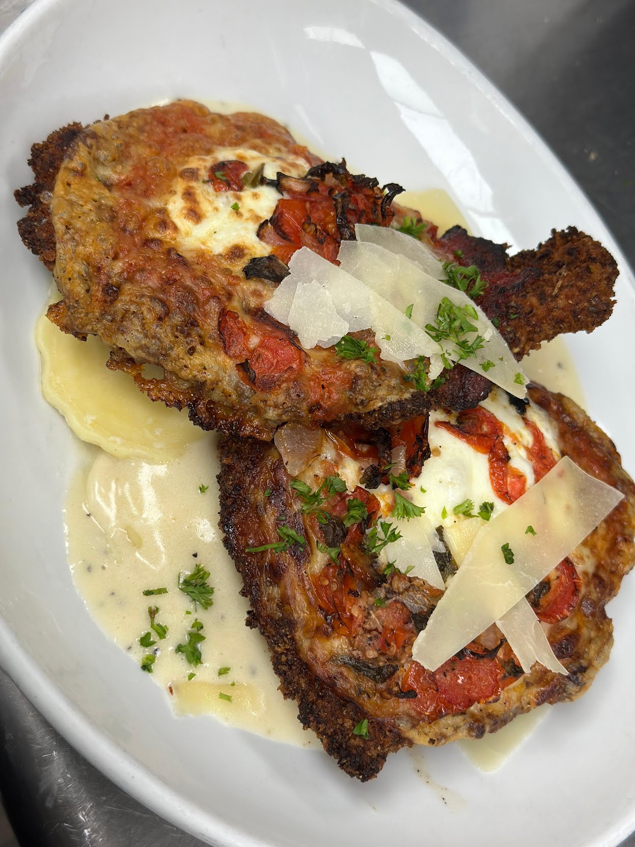 Vaccaros Trattoria by null