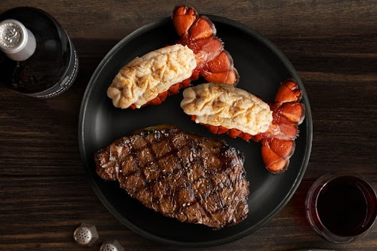 Black Angus Steakhouse by null