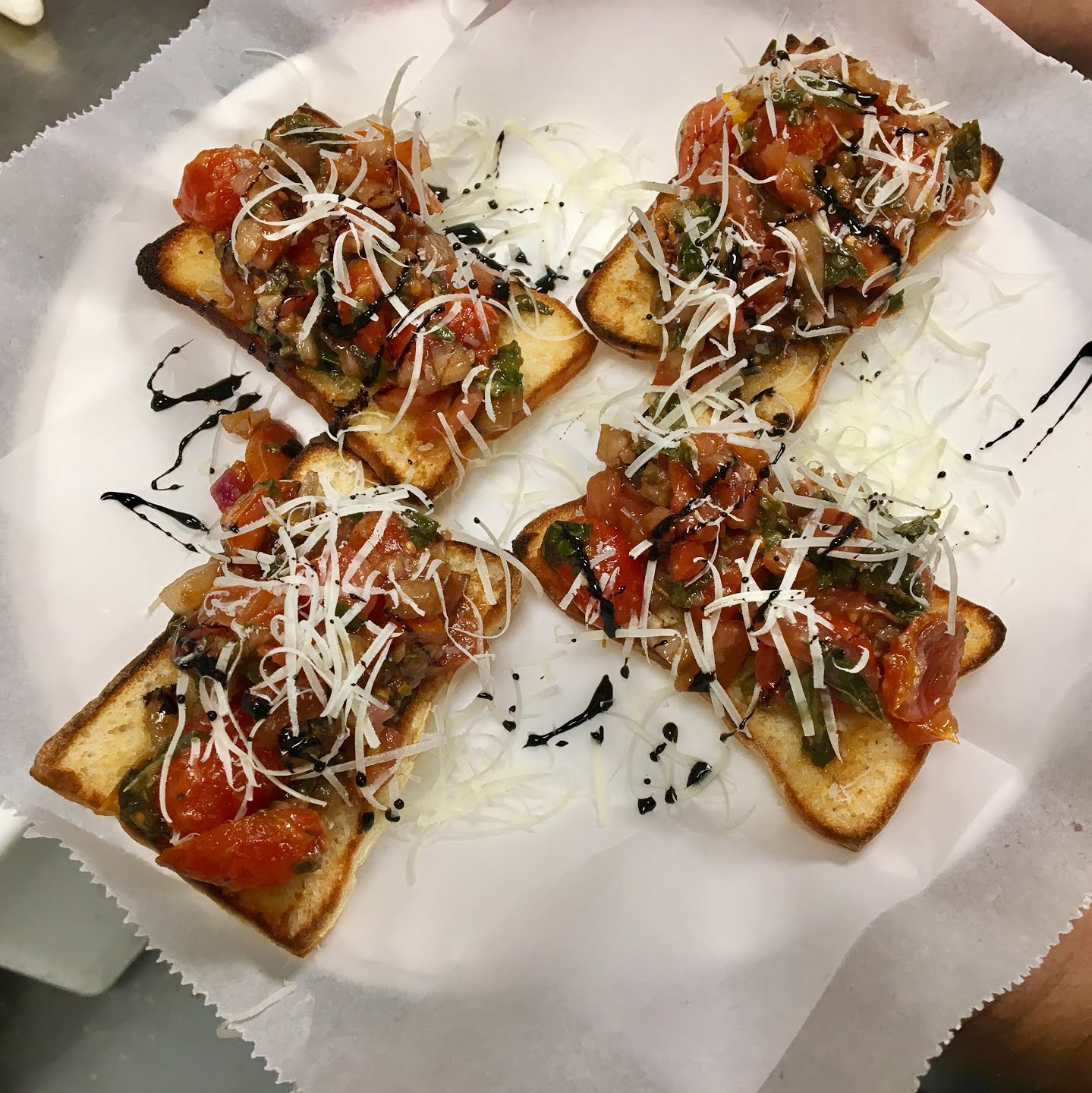 Noli's Pizzeria - Blackstone by null
