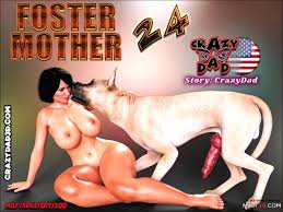 Foster mother crazy dad porn comic jpg x Foster mom