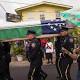 Officer Randolph Holder Is Buried in His Native Guyana 