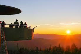 Great Smoky Mountains National Park in North Carolina