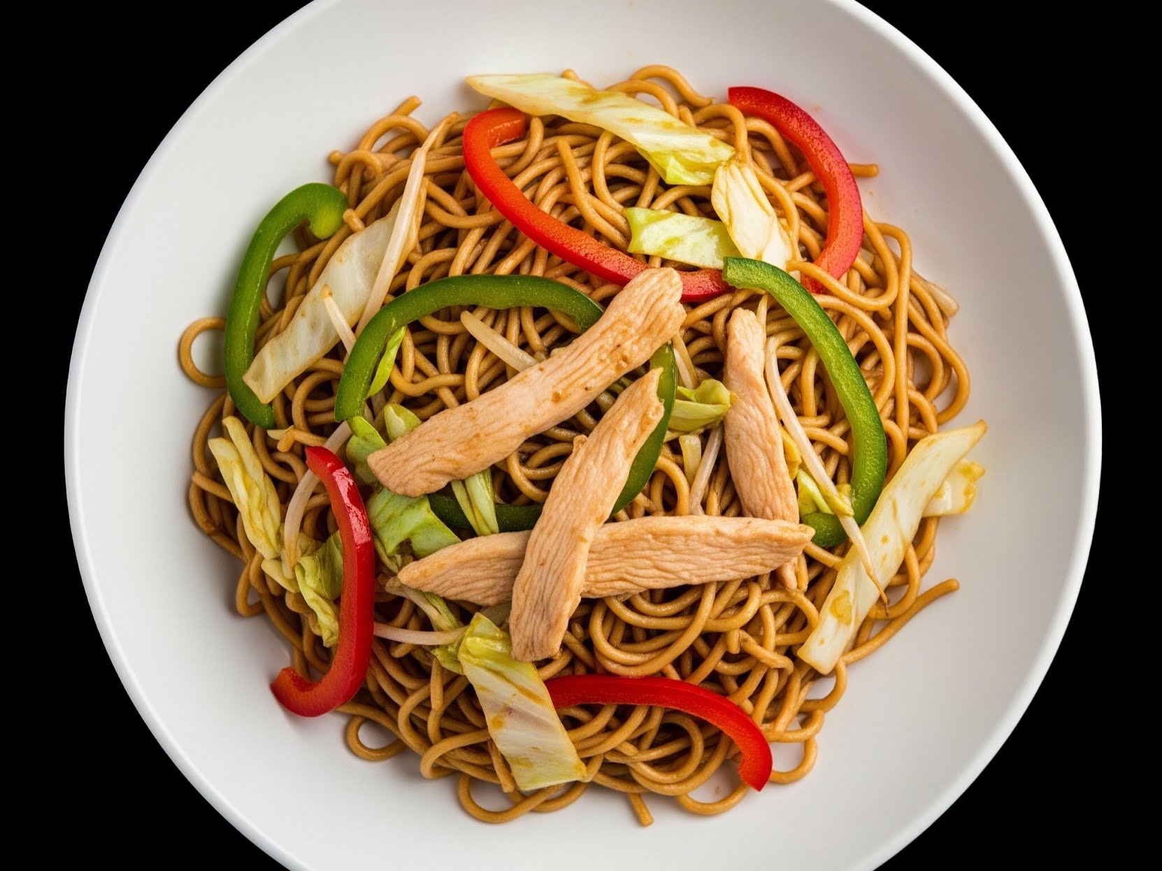 Golden Lanzhou Bowls by null