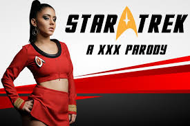 Star trek porn parody jpg x Trek parody