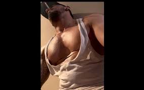 Big pecs videos jpg x Huge pecs