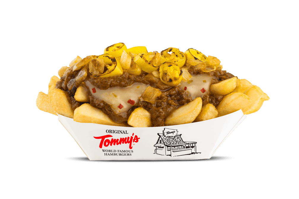Original Tommy’s Hamburgers by null