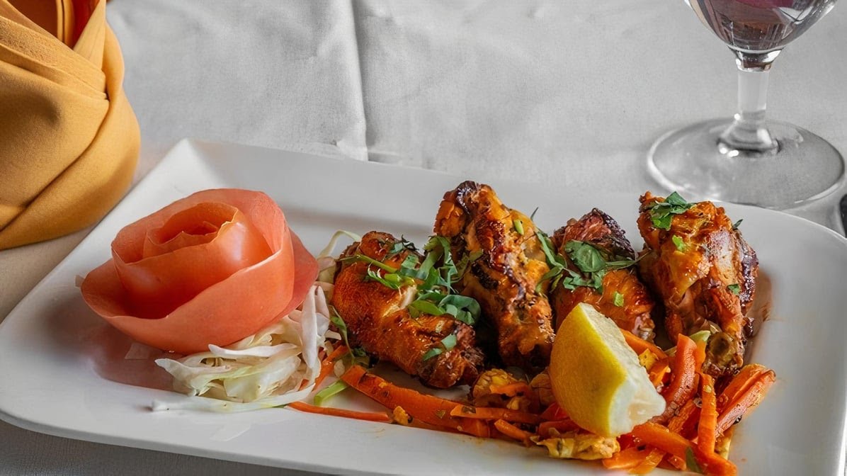 Jewel of India by null