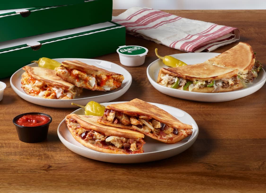 Papa Johns Pizza by null