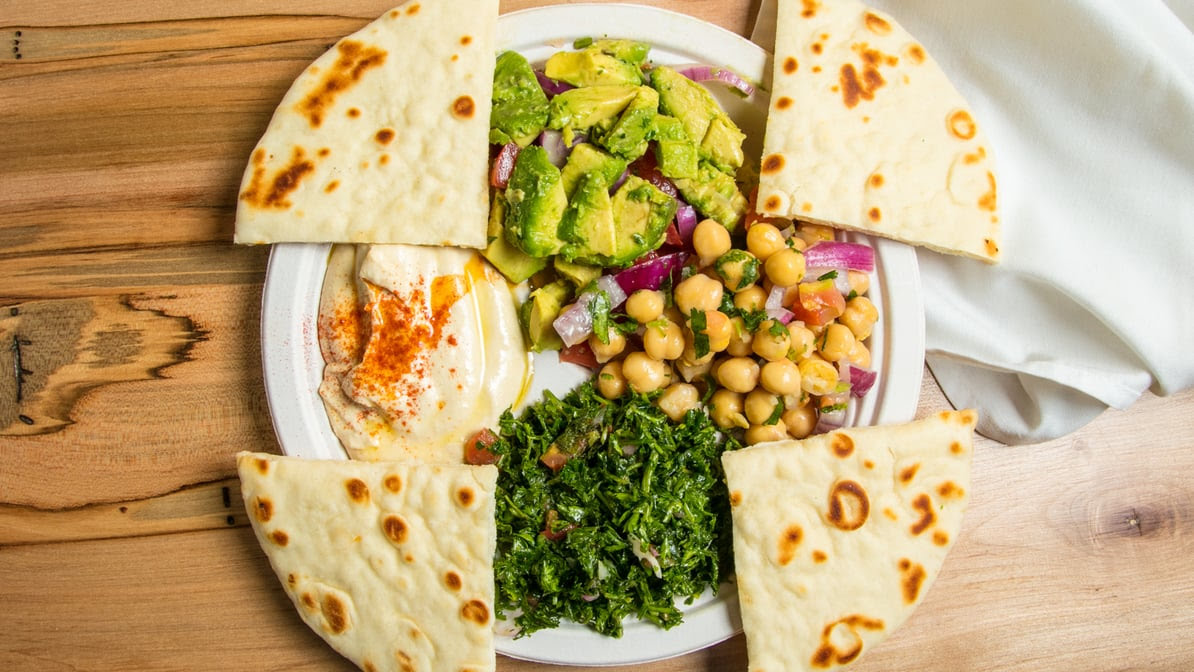 Peño Mediterranean Grill by null
